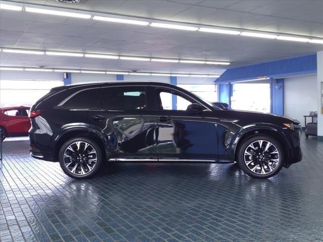 New 2024 MAZDA CX-90 3.3 Turbo S w/ Premium Plus image 4