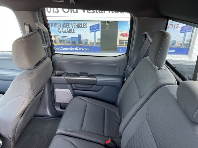 Used 2023 Ford F150 XLT w/ Equipment Group 302A High image 33