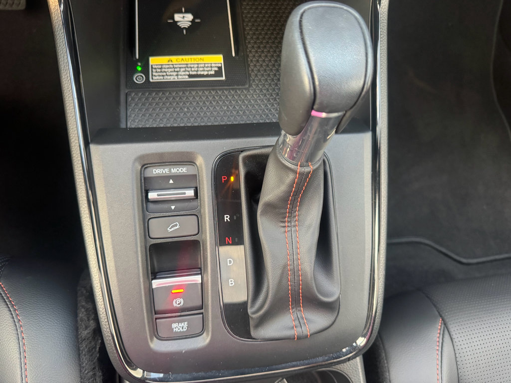 Certified 2025 Honda CR-V Sport Touring image 25