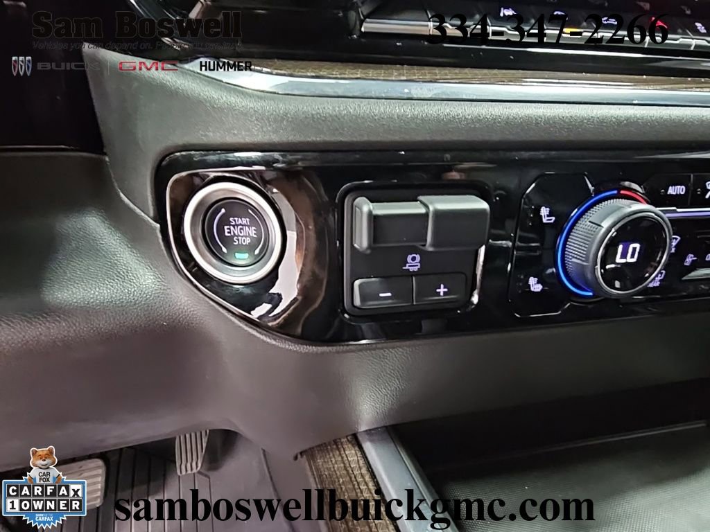 Used 2025 Chevrolet Silverado 1500 LT Trail Boss AWD/4WD image 20
