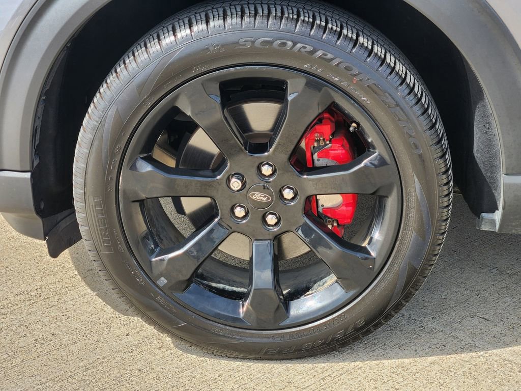 Used 2022 Ford Explorer ST w/ Equipment Group 401A image 10