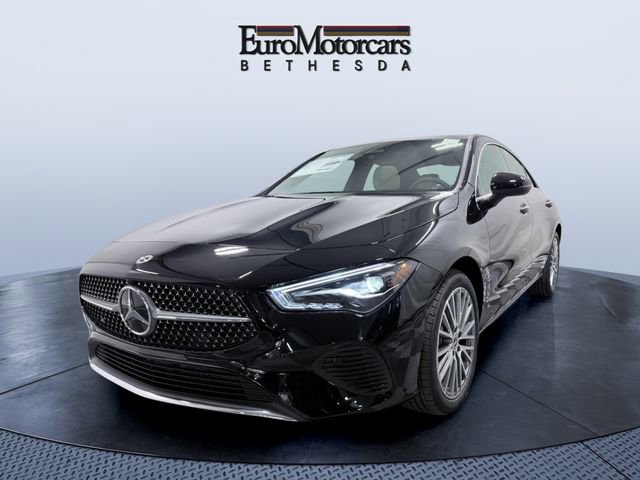 New 2026 Mercedes-Benz CLA 250 4MATIC image 1