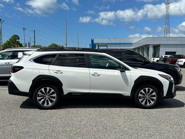 Used 2024 Subaru Outback Limited image 30