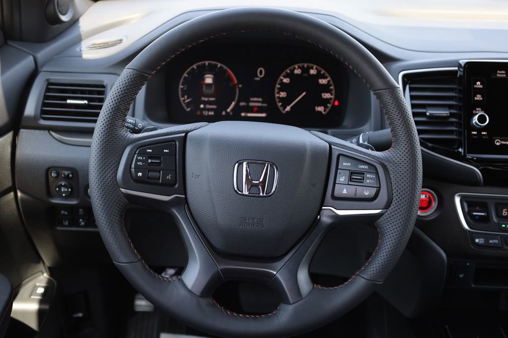 New 2025 Honda Ridgeline TrailSport image 31
