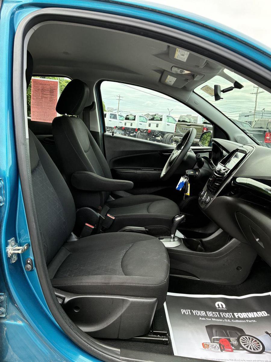 Used 2019 Chevrolet Spark LT FWD image 14