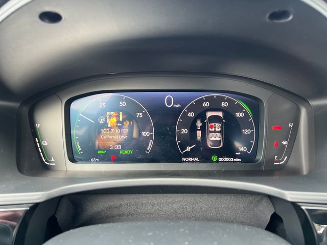 New 2026 Honda Civic Sport Touring image 21