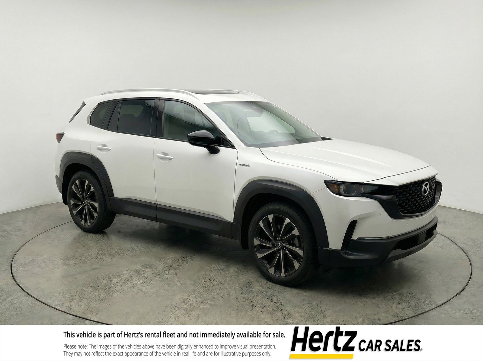 Used 2025 MAZDA CX-50 2.5 Hybrid w/ Premium Plus Pkg AWD/4WD image 1