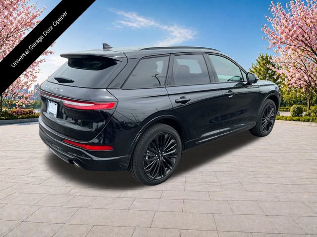 Used 2025 Lincoln Corsair Grand Touring w/ Equipment Group 301A AWD/4WD image 8