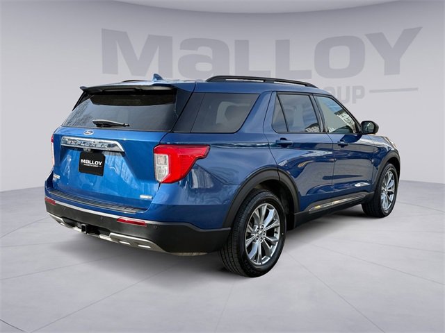 Used 2020 Ford Explorer XLT w/ Equipment Group 202A image 5