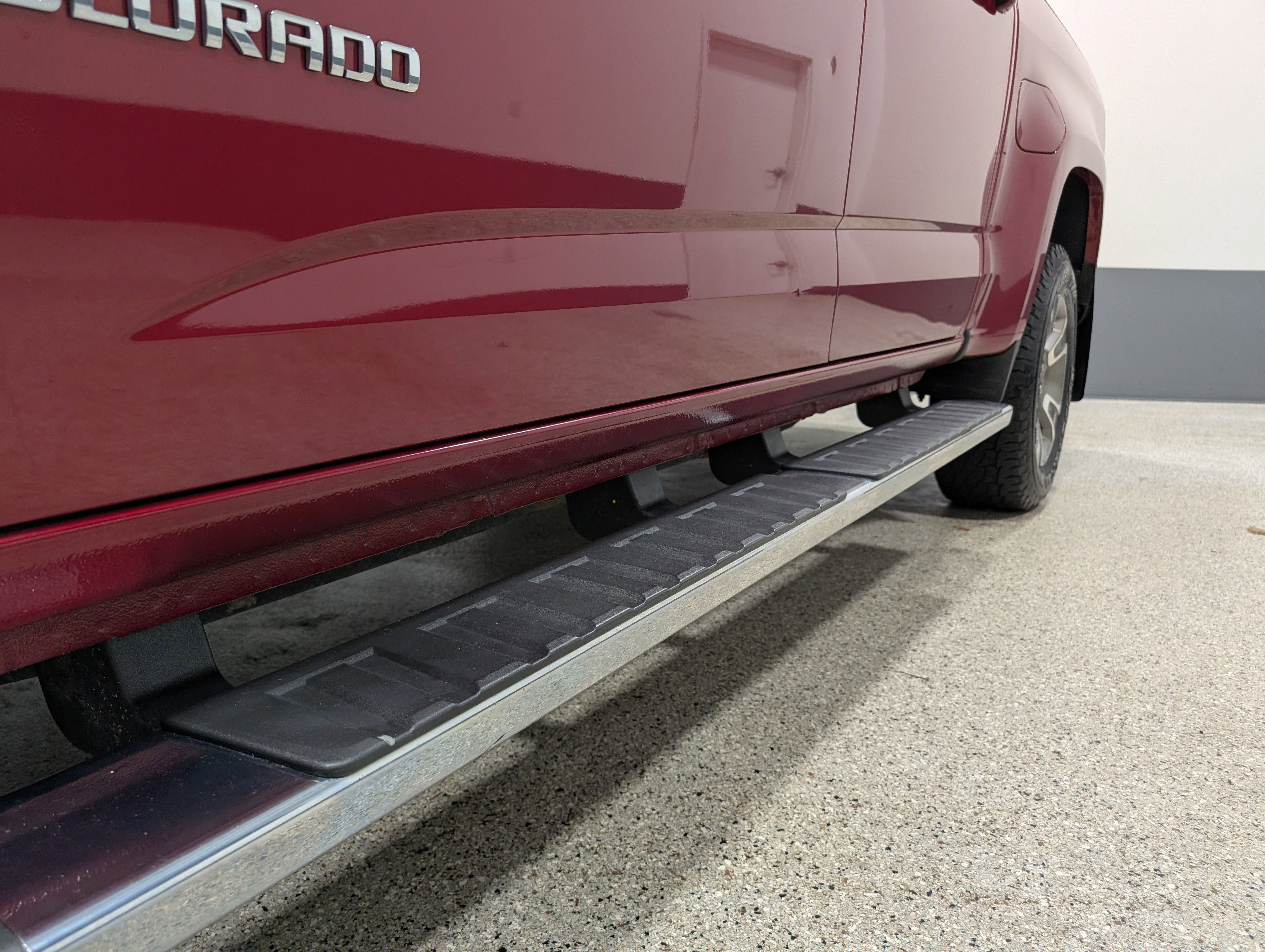 Used 2019 Chevrolet Colorado Z71 image 9