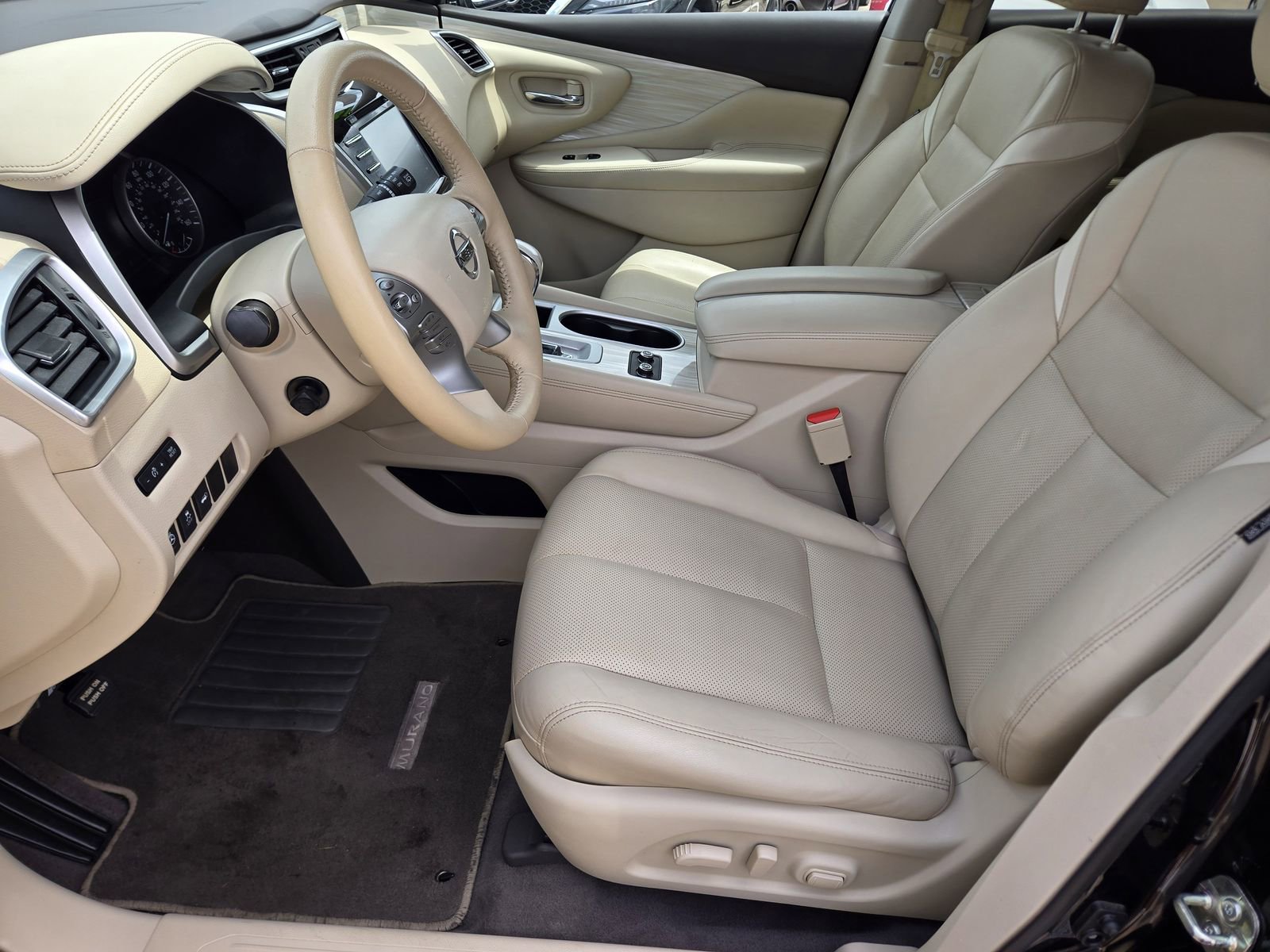 Used 2018 Nissan Murano Platinum w/ Cargo Package FWD image 13