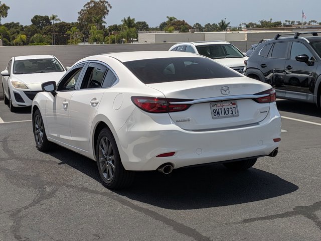 Used 2021 MAZDA MAZDA6 Sport FWD image 8