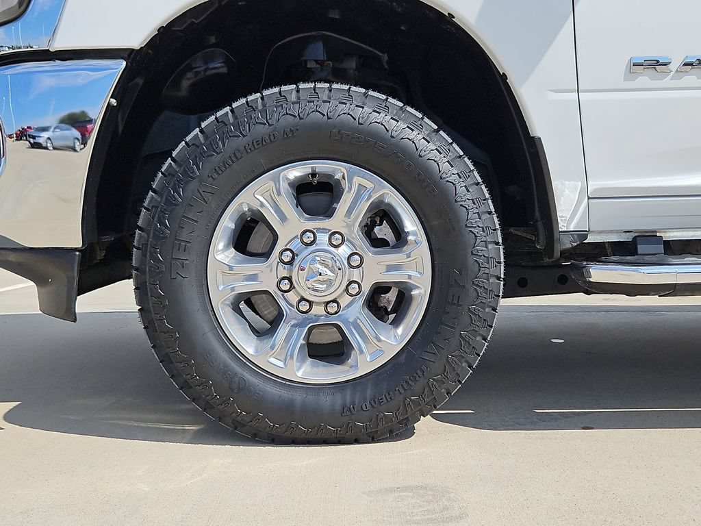 Used 2025 RAM 2500 Big Horn AWD/4WD image 31