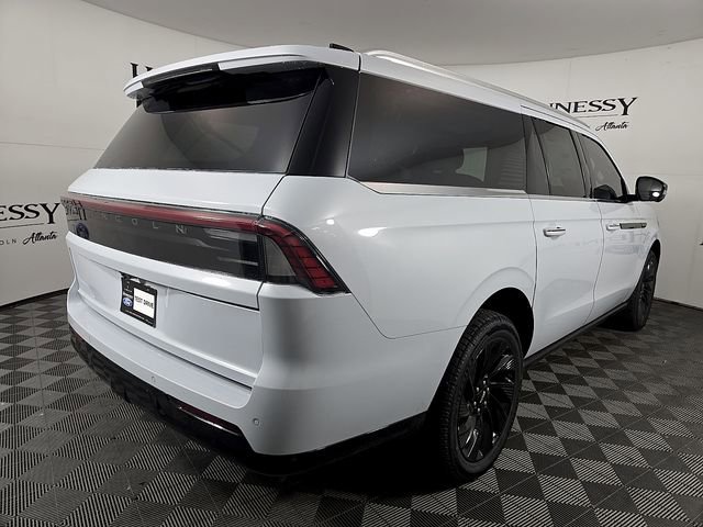 New 2026 Lincoln Navigator L Black Label AWD/4WD image 5