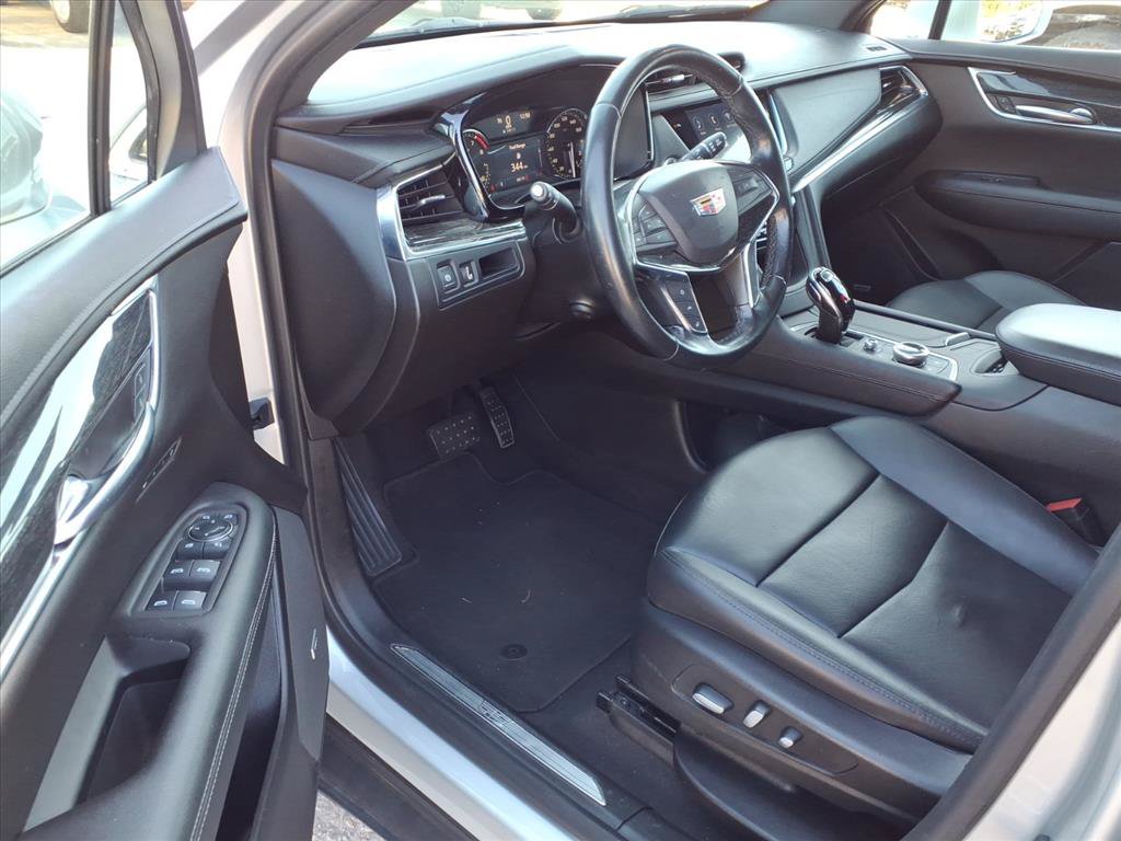 Used 2020 Cadillac XT5 Premium Luxury FWD image 4