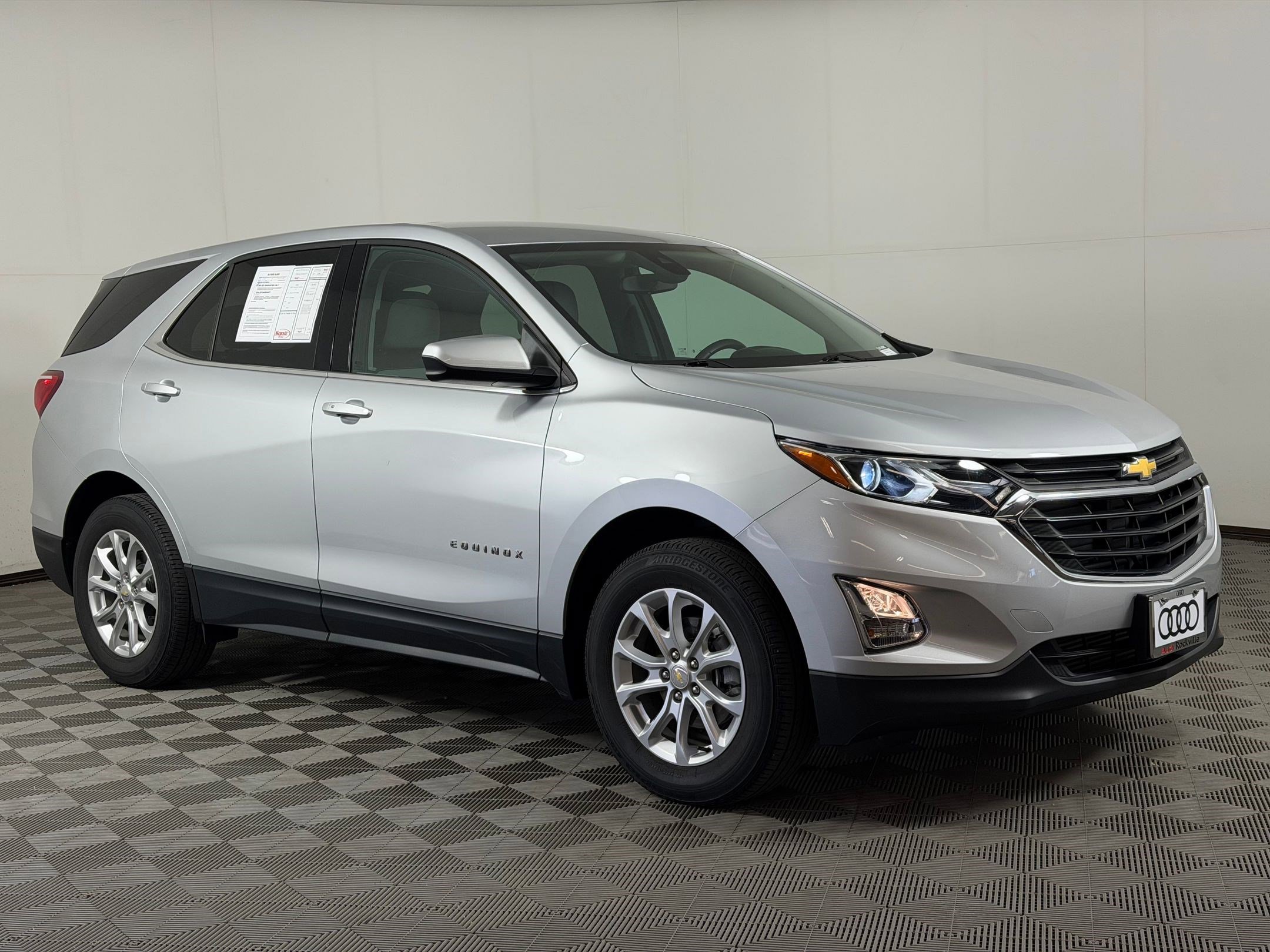 Used 2020 Chevrolet Equinox LT AWD/4WD image 7