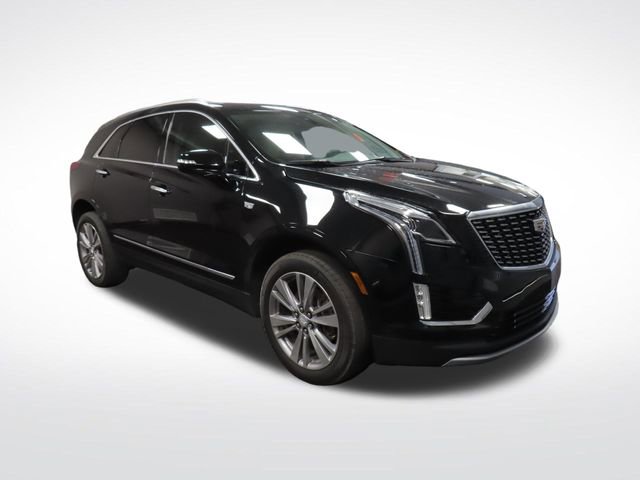 Certified 2023 Cadillac XT5 Premium Luxury image 8