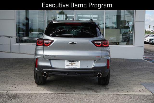 Used 2026 Chevrolet TrailBlazer RS w/ Convenience Package image 7