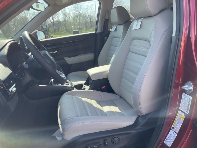New 2027 Honda CR-V EX-L image 19