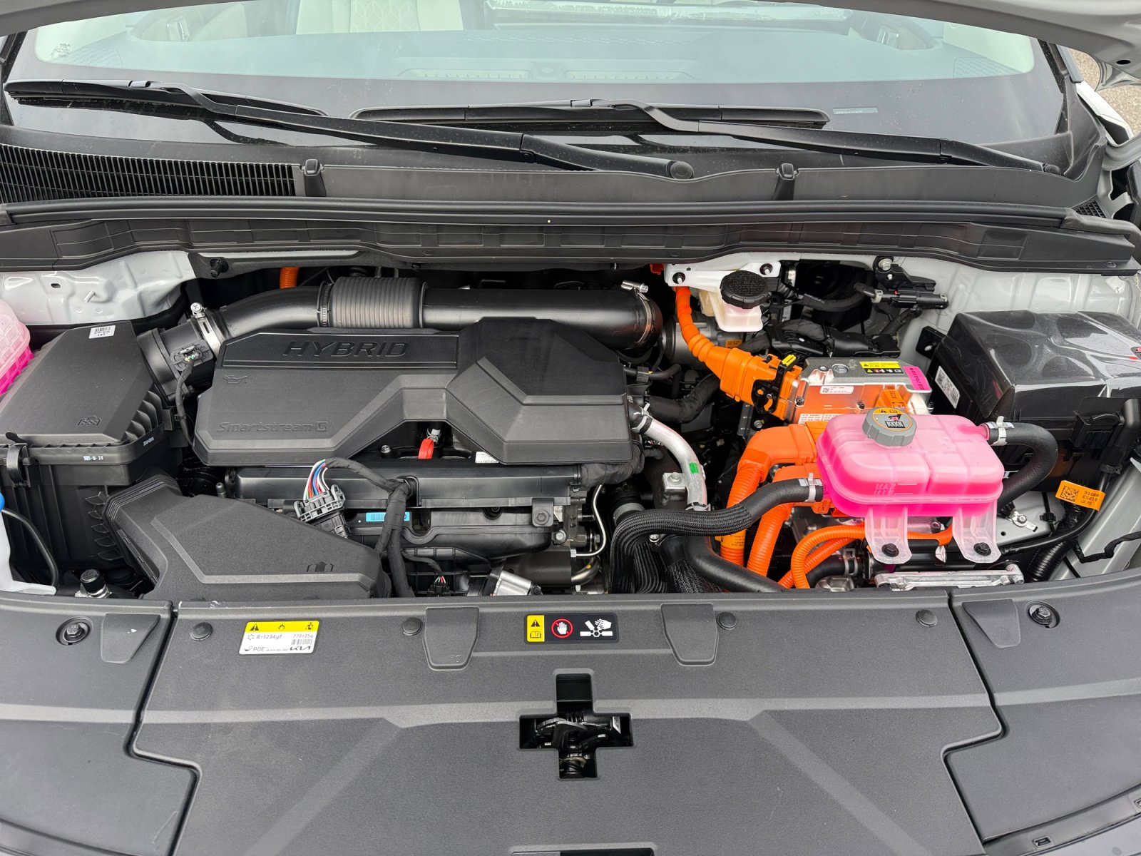 New 2026 Kia Carnival SX w/ SX Dark Edition Package image 21