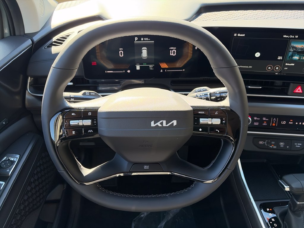 New 2027 Kia Carnival EX FWD image 12