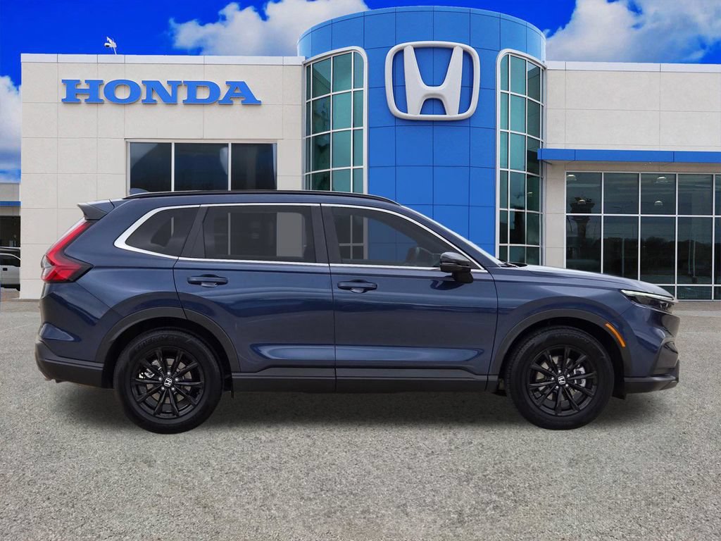 Used 2025 Honda CR-V Sport image 2
