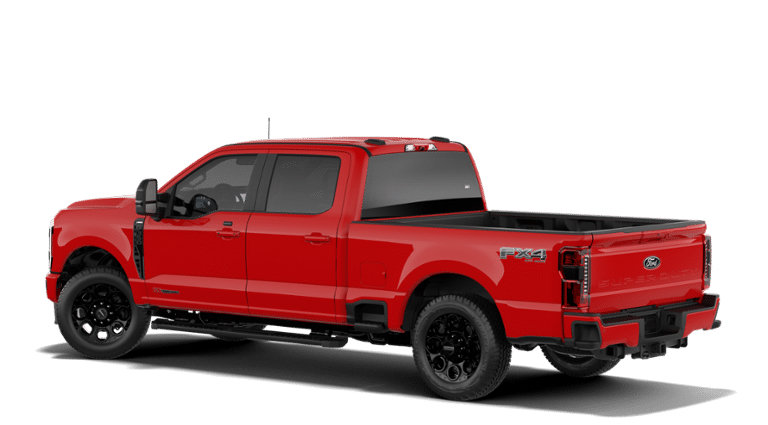 New 2027 Ford F350 Lariat w/ Black Appearance Package AWD/4WD image 30