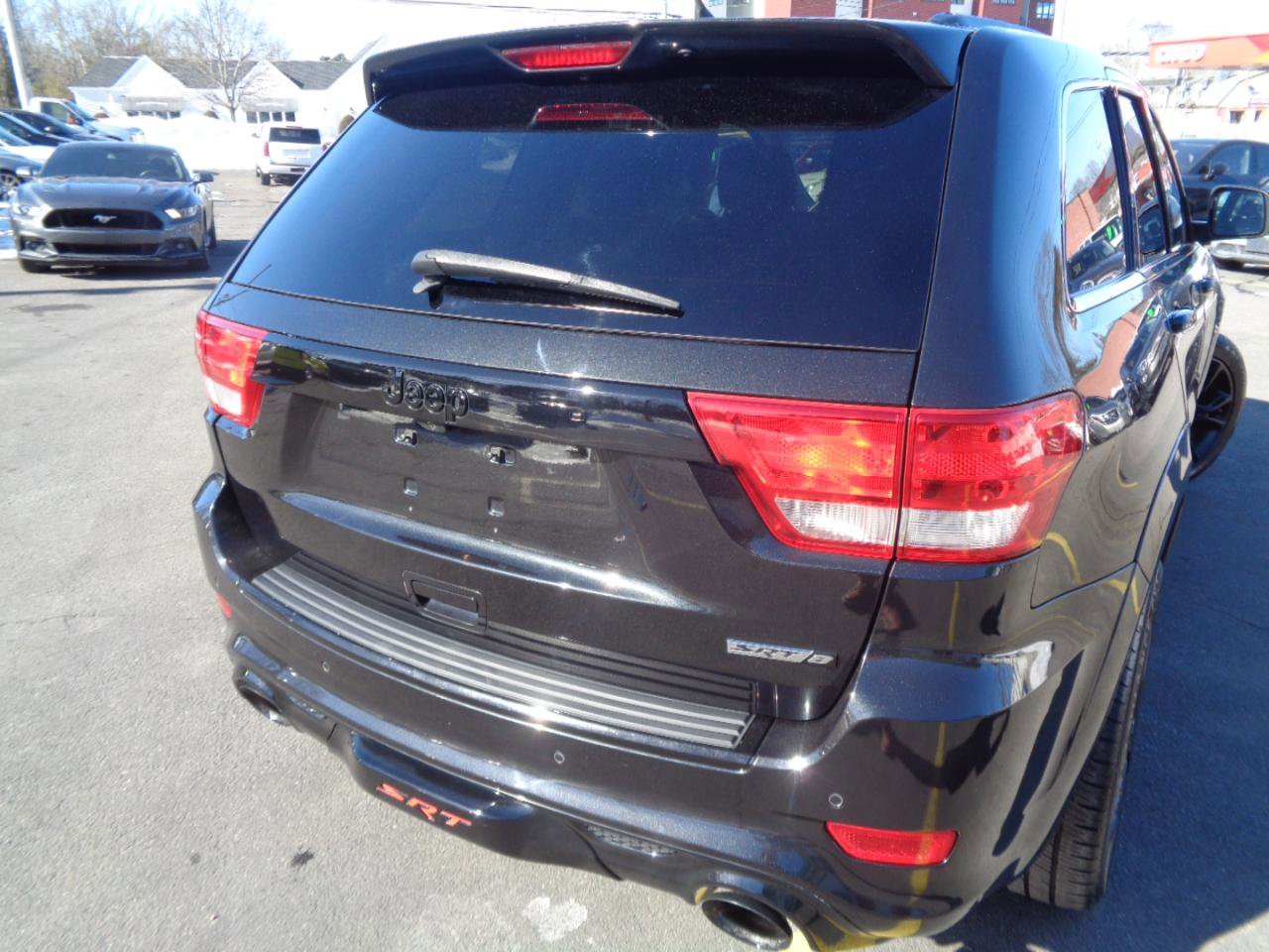 Used 2013 Jeep Grand Cherokee SRT8 image 23