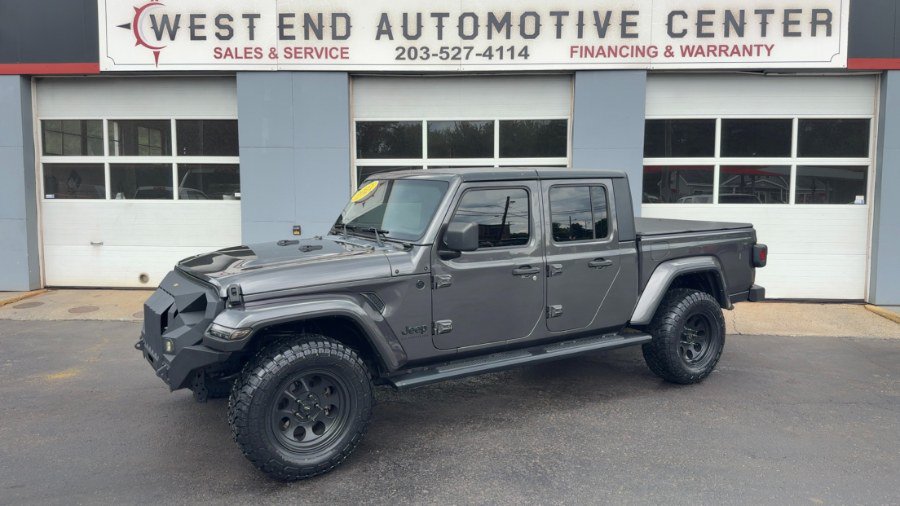 Used 2021 Jeep Gladiator Sport