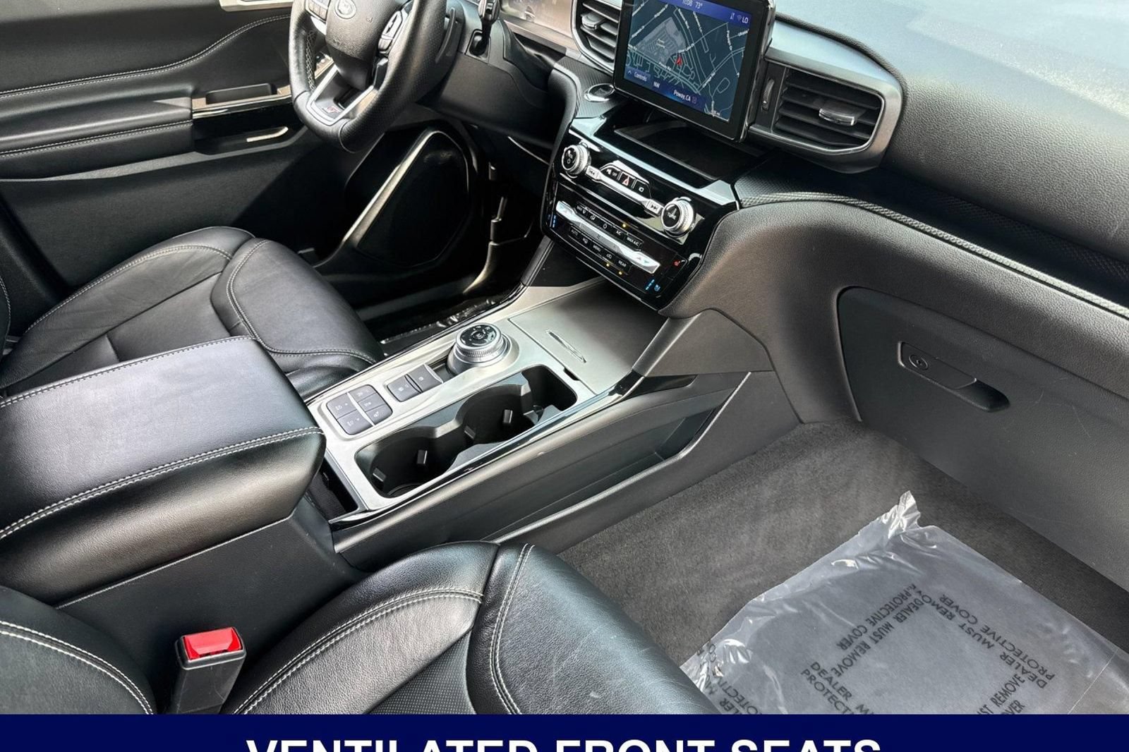 Used 2022 Ford Explorer ST w/ Equipment Group 401A RWD image 22