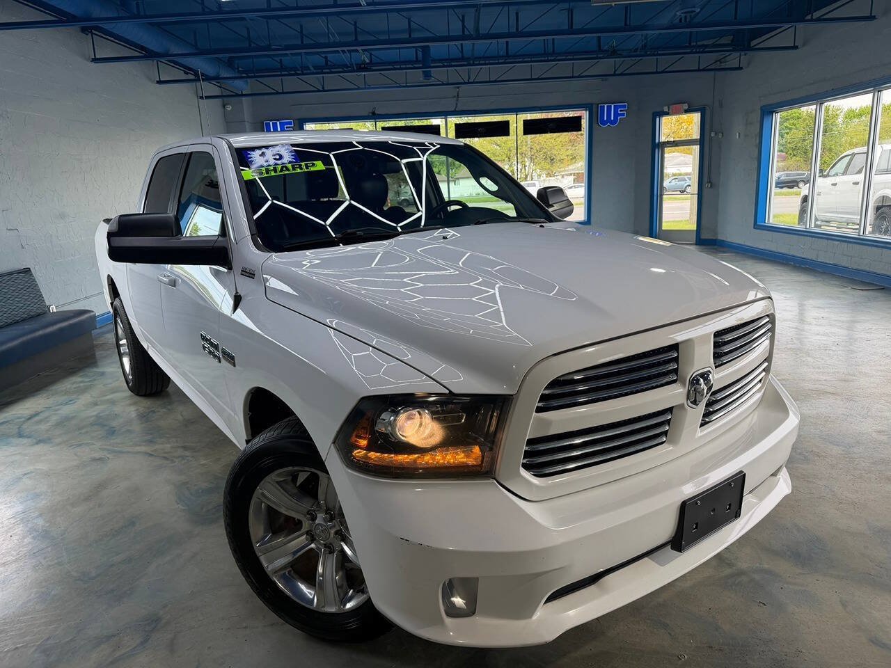 Used 2015 RAM 1500 Sport AWD/4WD image 7
