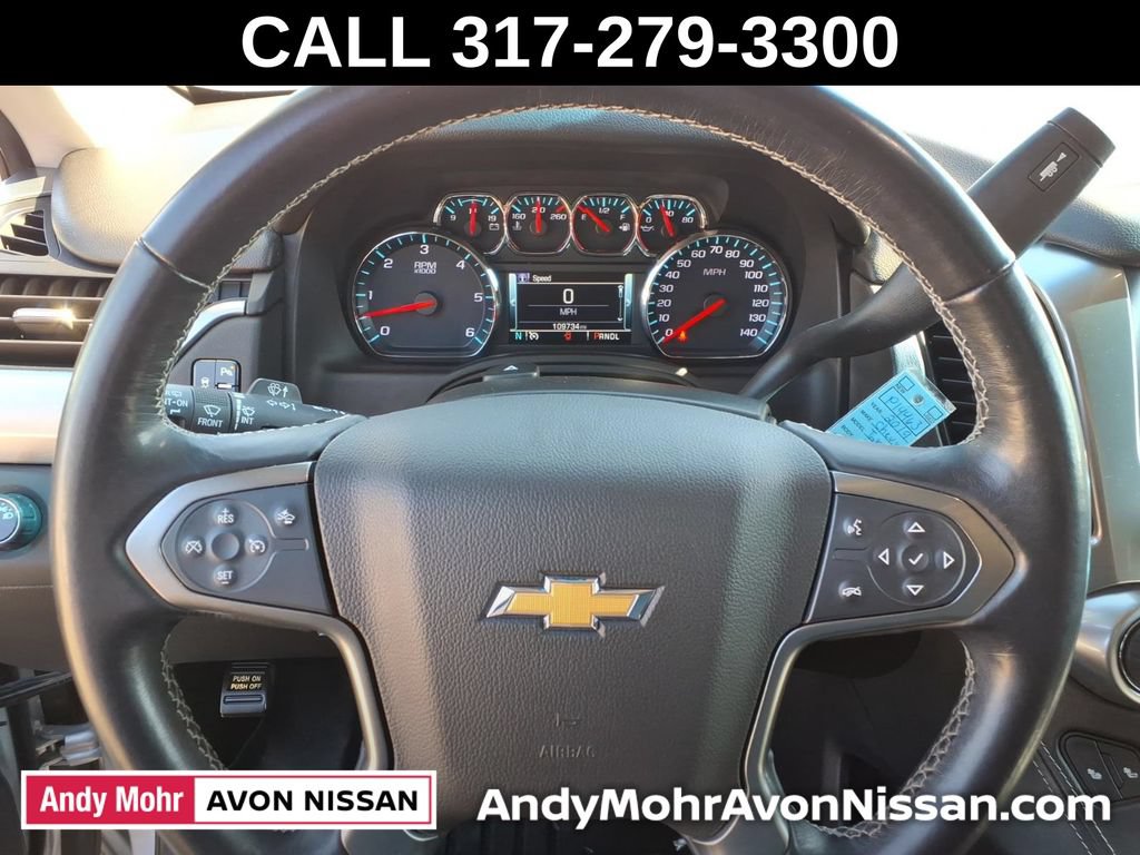 Used 2019 Chevrolet Tahoe LT AWD/4WD image 21