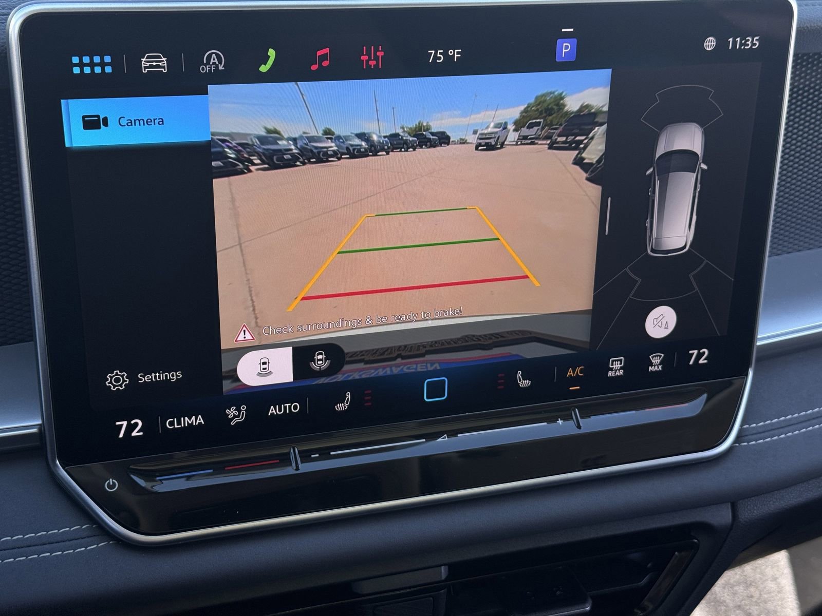 New 2026 Volkswagen Tiguan SE image 18