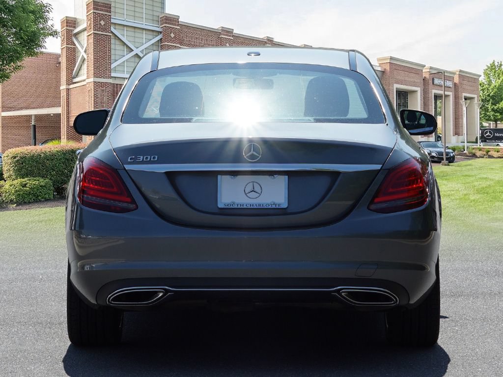 Used 2019 Mercedes-Benz C 300 Sedan image 5