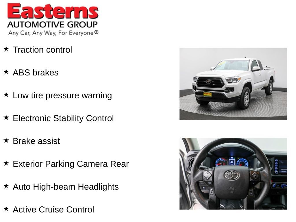 Used 2022 Toyota Tacoma SR image 11