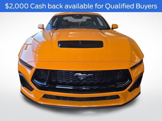 New 2026 Ford Mustang GT Premium video 2