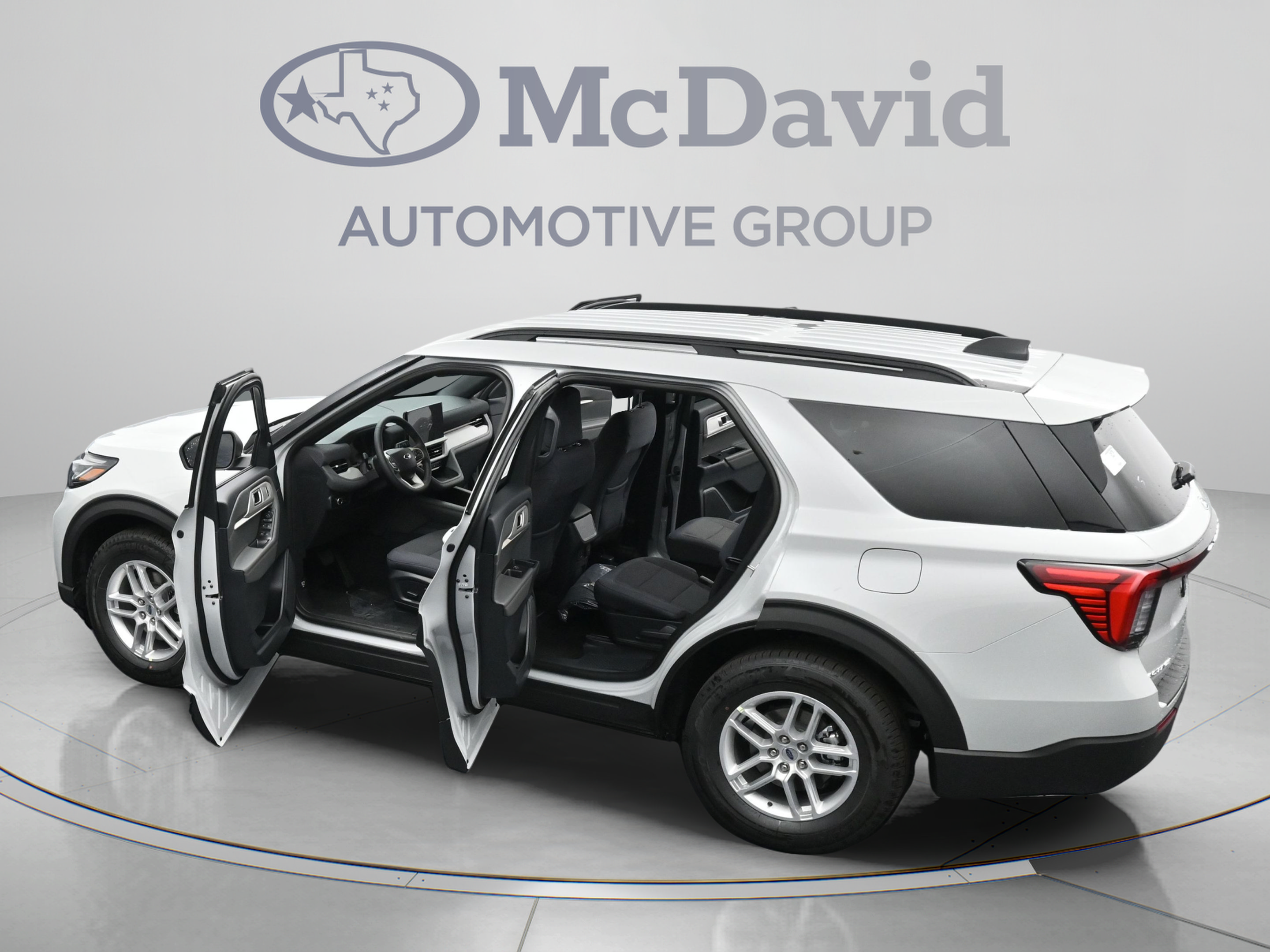 New 2027 Ford Explorer Active RWD image 30