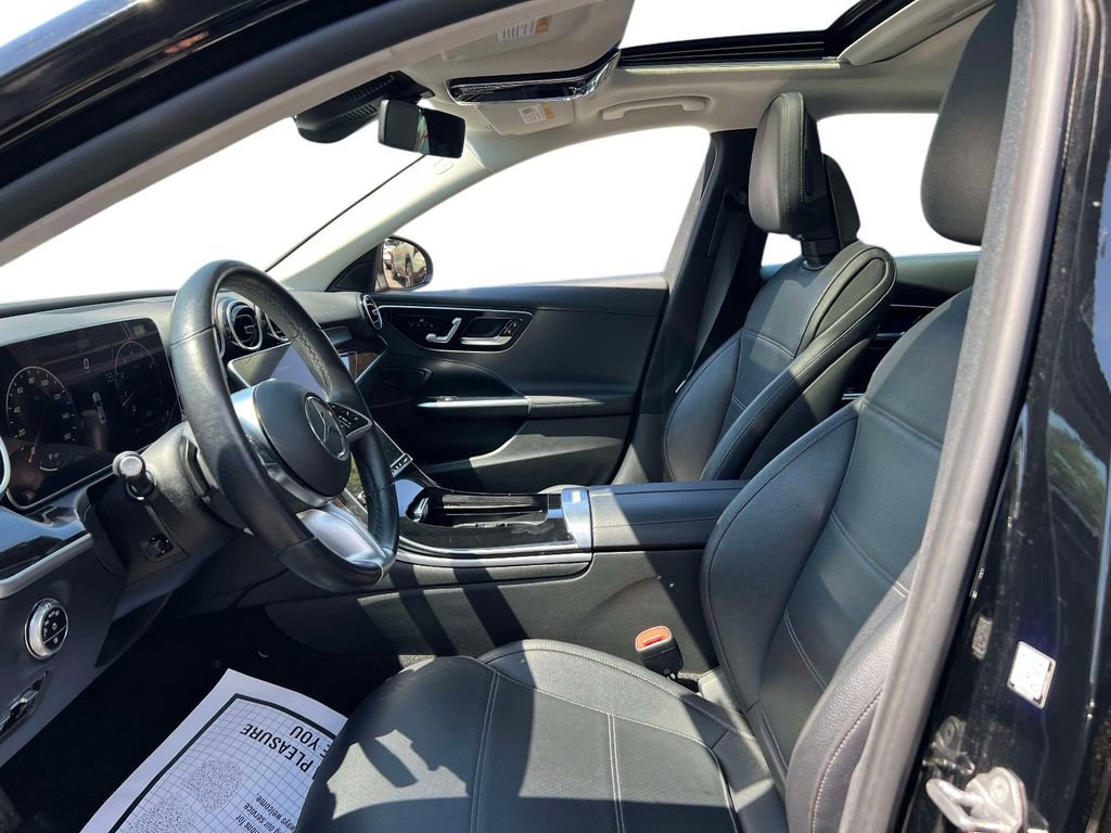 Used 2022 Mercedes-Benz C 300 4MATIC Sedan image 27