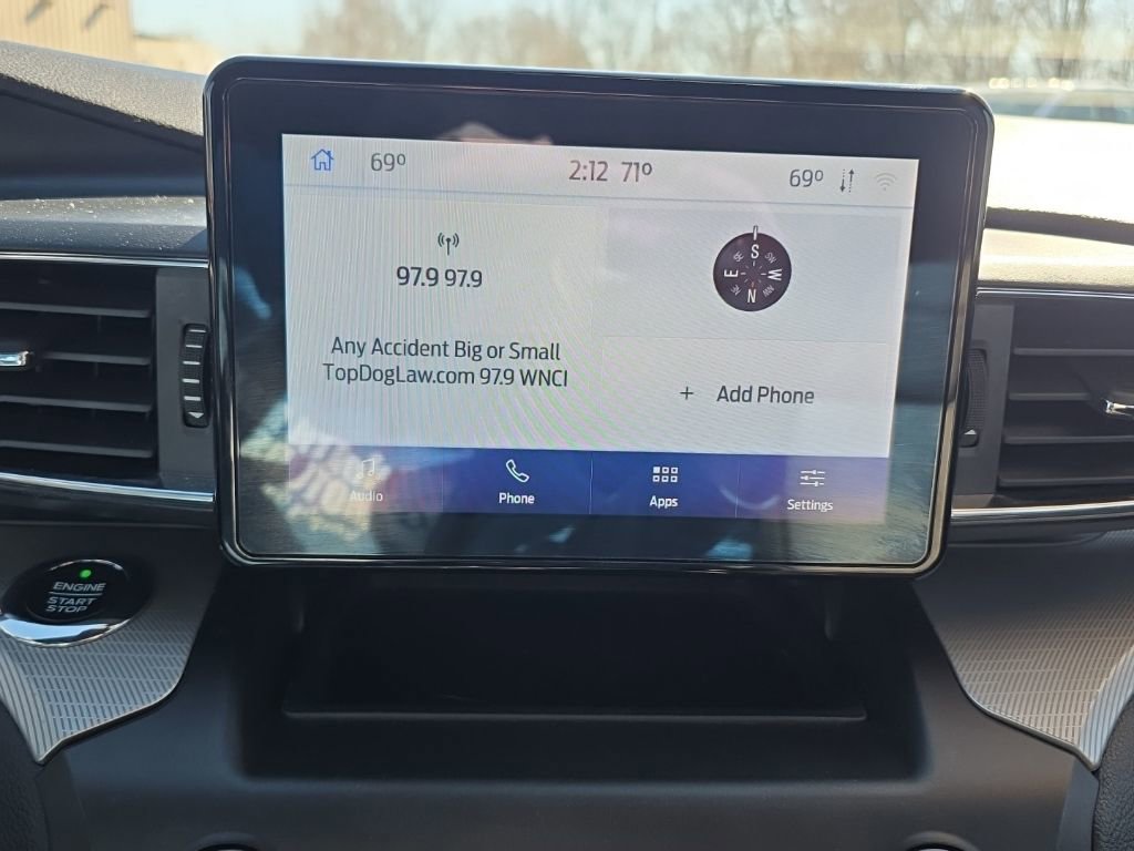 Used 2020 Ford Explorer XLT w/ Equipment Group 202A image 25