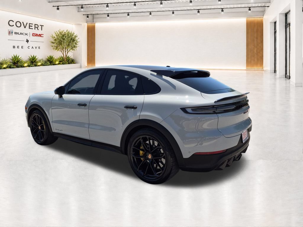 Used 2025 Porsche Cayenne Turbo GT AWD/4WD image 9