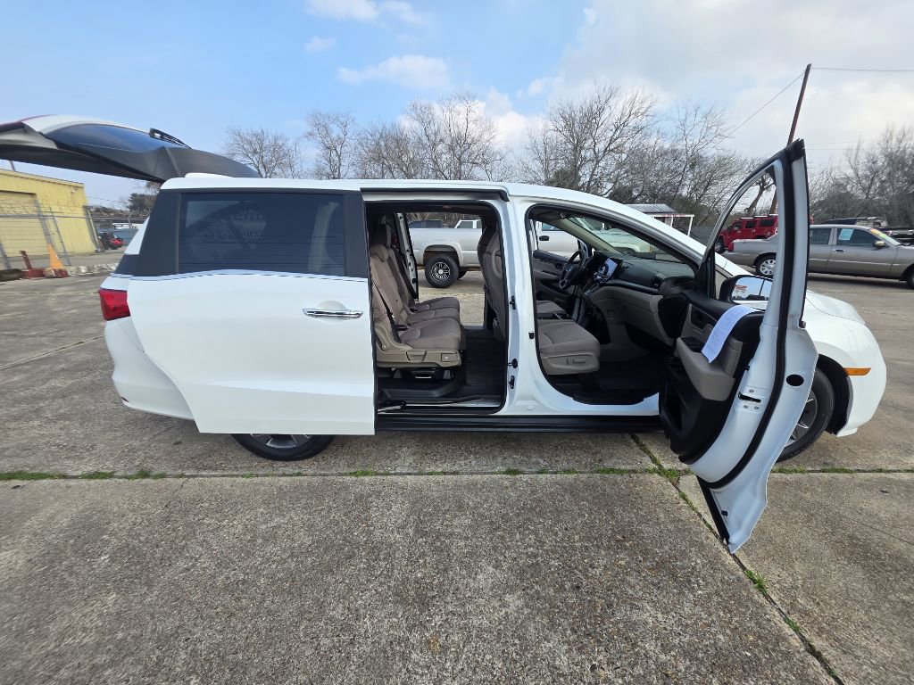 Used 2022 Honda Odyssey EX image 15