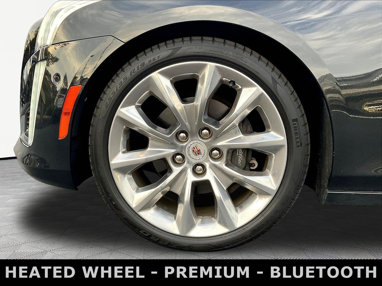 Used 2014 Cadillac CTS Premium AWD/4WD image 34
