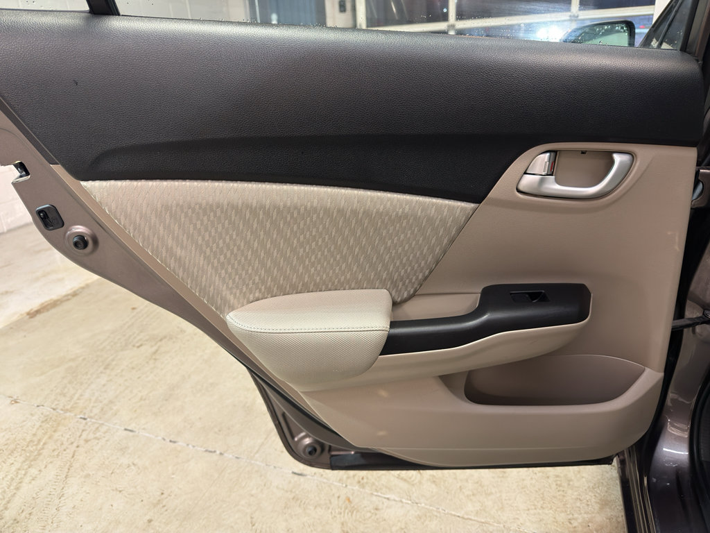 Used 2014 Honda Civic EX image 30