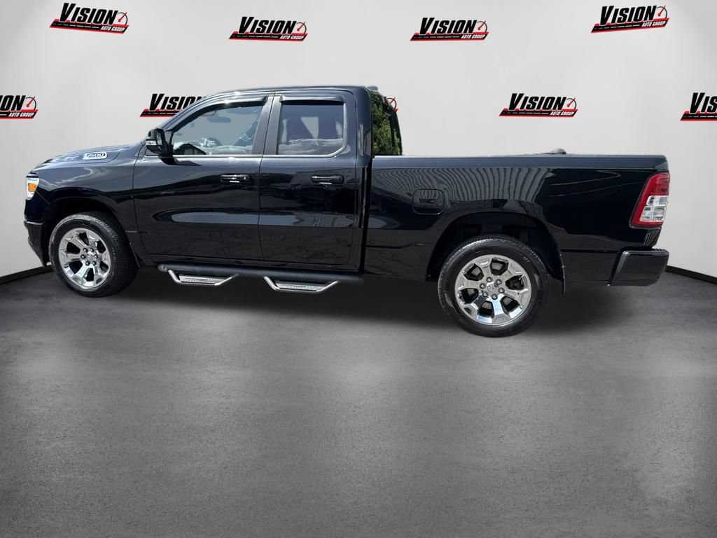 Used 2022 RAM 1500 Big Horn AWD/4WD image 8