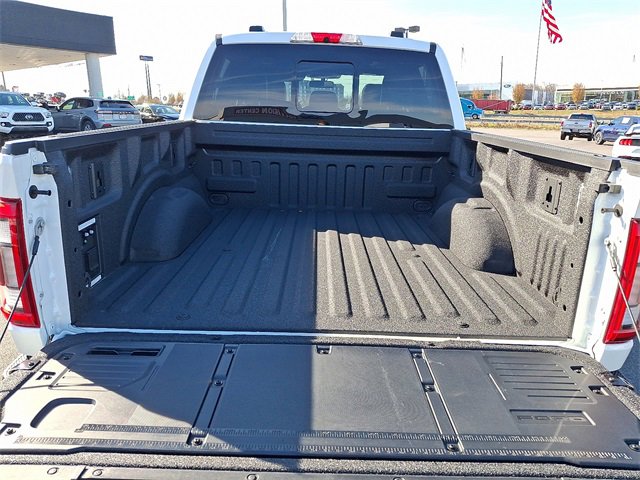 Certified 2023 Ford F150 Platinum w/ Equipment Group 701A High image 31
