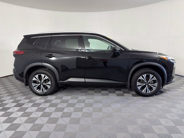 Used 2021 Nissan Rogue SV FWD image 5