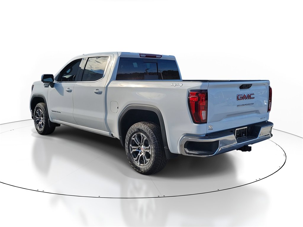 New 2026 GMC Sierra 1500 SLE w/ Preferred Package image 4