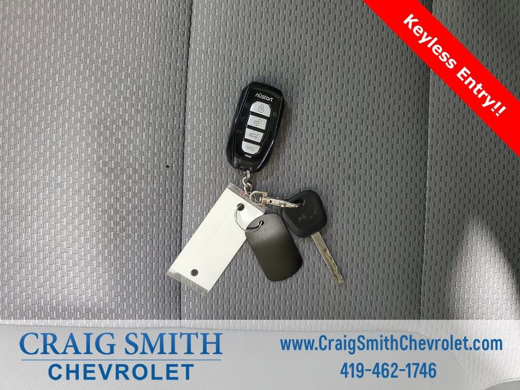 Used 2017 Chevrolet Silverado 1500 LS w/ LS Convenience Package image 6