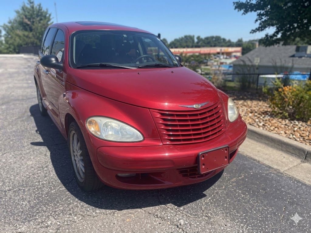 Used 2004 Chrysler PT Cruiser GT FWD image 5