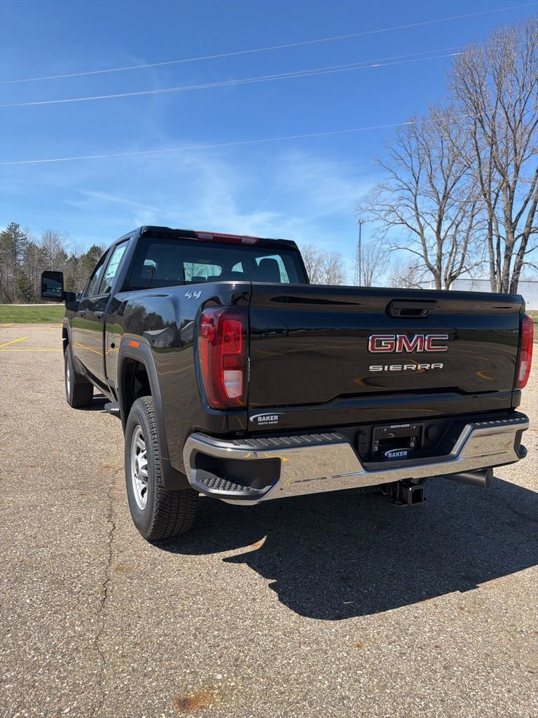 New 2026 GMC Sierra 2500 Pro image 7